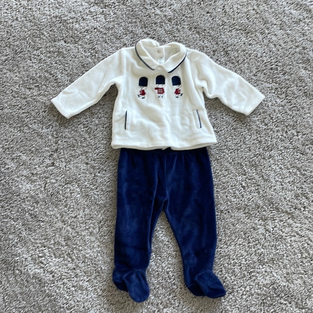 Two piece outfit